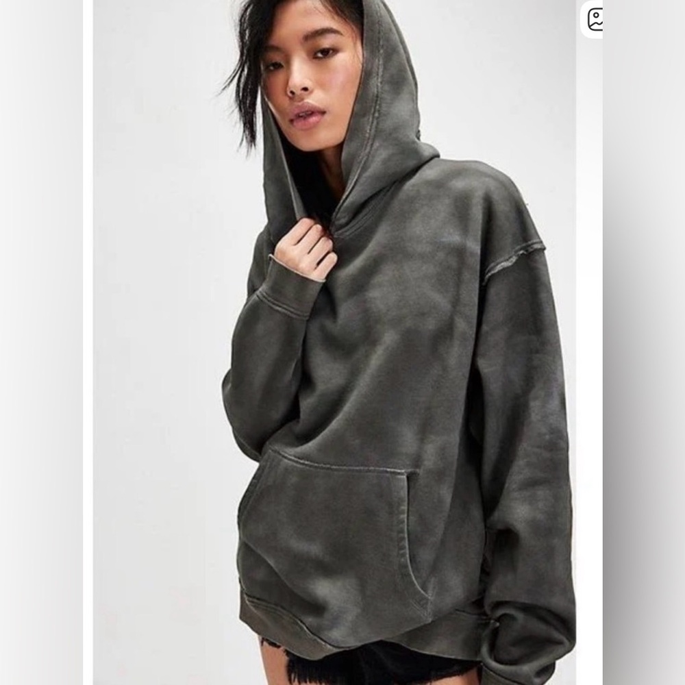 ⭐️Free People We the Free Your Favorite Washed Hoodie⭐️